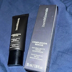 bareMinerals Complexion Rescue  COLOR: Cinnamon 10.5